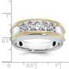 Gold Men's Diamond Rings