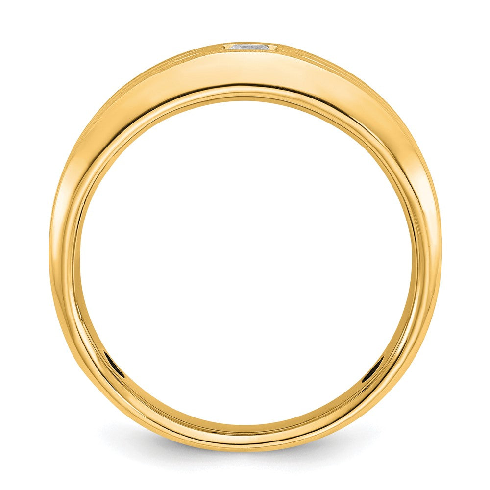 Men's Diamond Rings