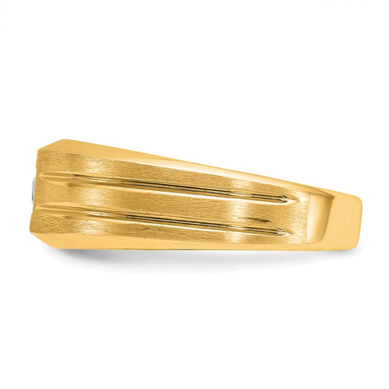 Men's Diamond Rings