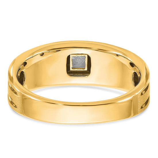 Men's Diamond Rings