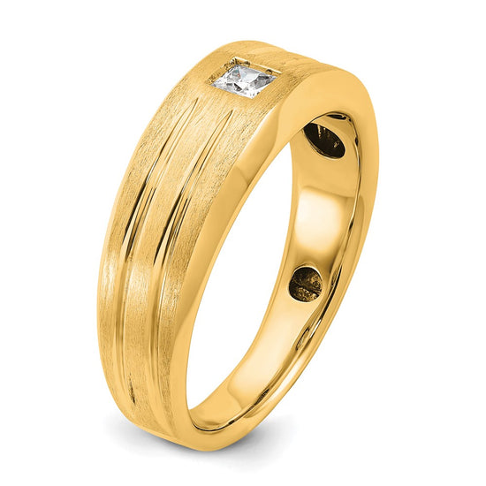 Men's Diamond Rings