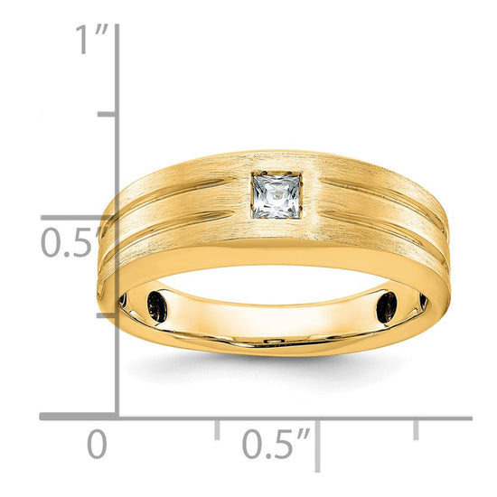 Men's Diamond Rings
