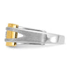 Gold Men's Diamond Rings