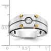 Gold Men's Diamond Rings