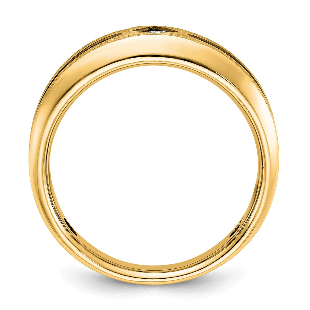 Men's Diamond Rings