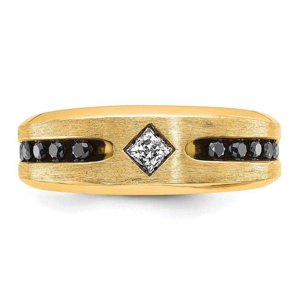Men's Diamond Rings