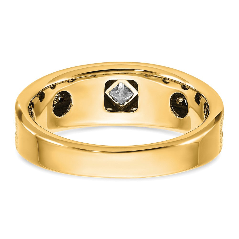Men's Diamond Rings