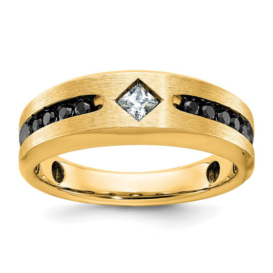 Men's Diamond Rings