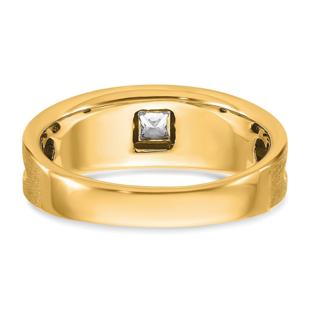 Men's Diamond Rings