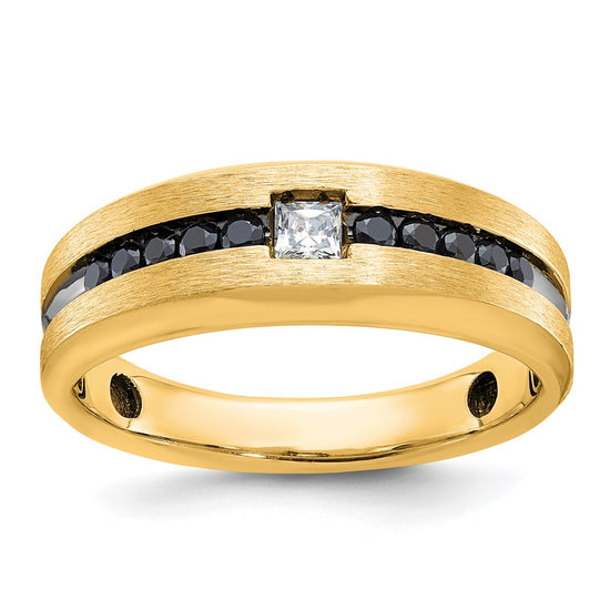 Men's Diamond Rings