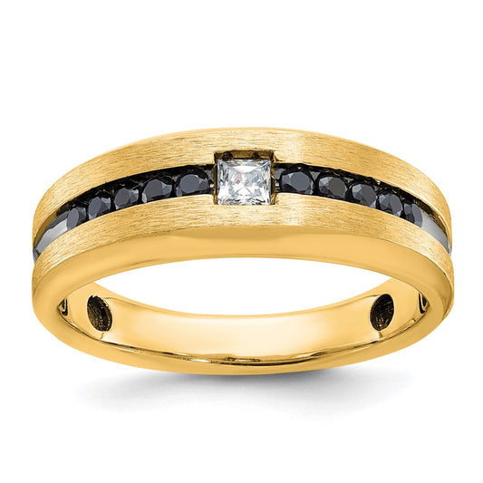 Men's Diamond Rings