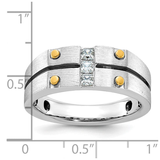 Men's Diamond Rings