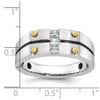 Men's Diamond Rings