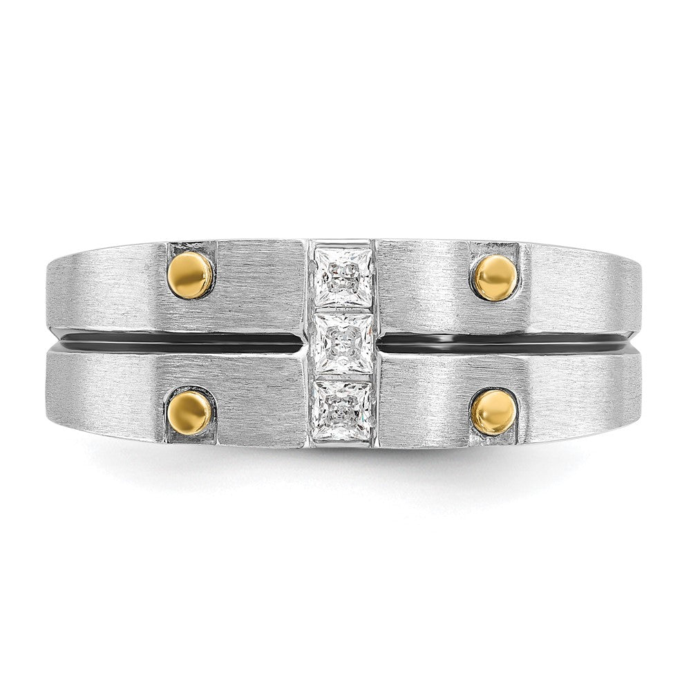 Men's Diamond Rings
