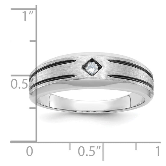 Men's Diamond Rings