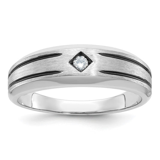 Men's Diamond Rings