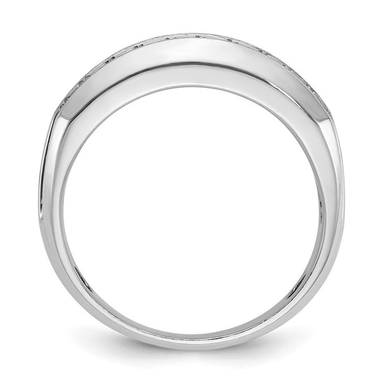 Gold Men's Diamond Rings