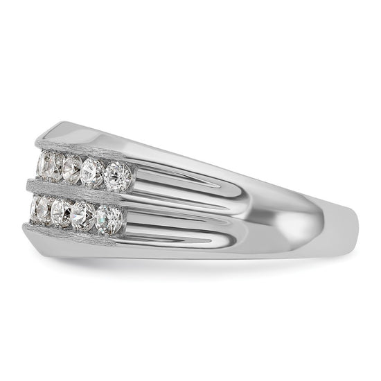 Gold Men's Diamond Rings