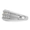 Gold Men's Diamond Rings