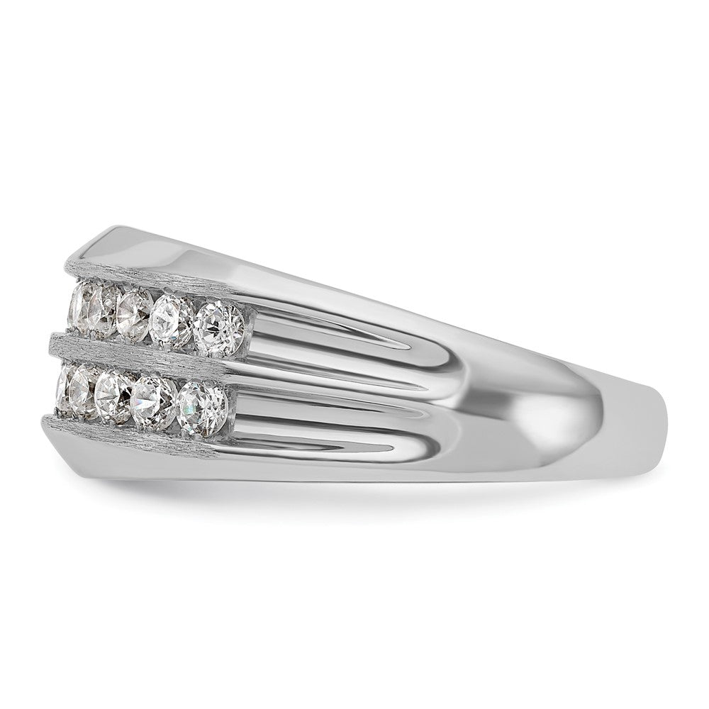 Gold Men's Diamond Rings