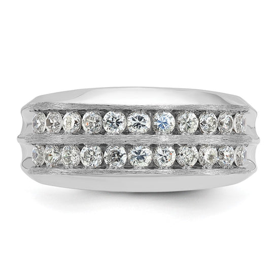 Gold Men's Diamond Rings