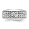 Gold Men's Diamond Rings