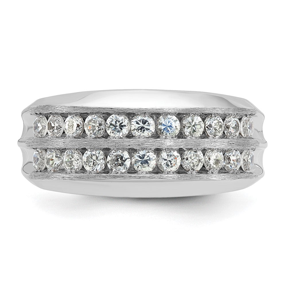 Gold Men's Diamond Rings