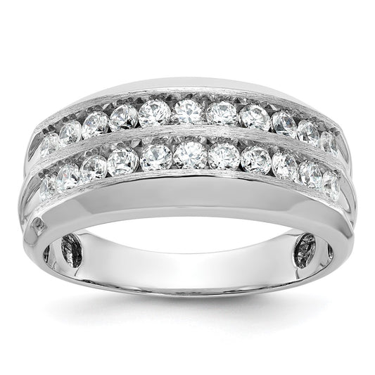 Gold Men's Diamond Rings