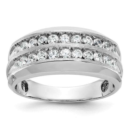 Gold Men's Diamond Rings