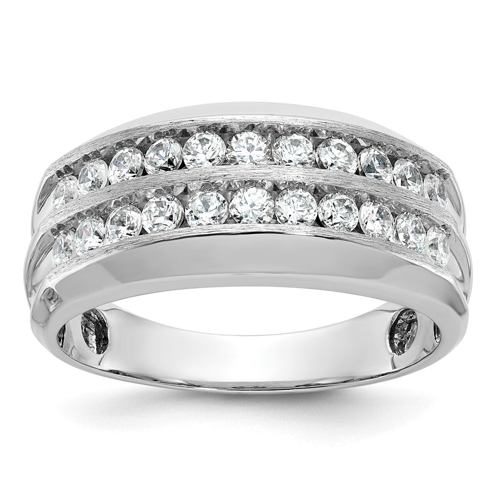 Gold Men's Diamond Rings