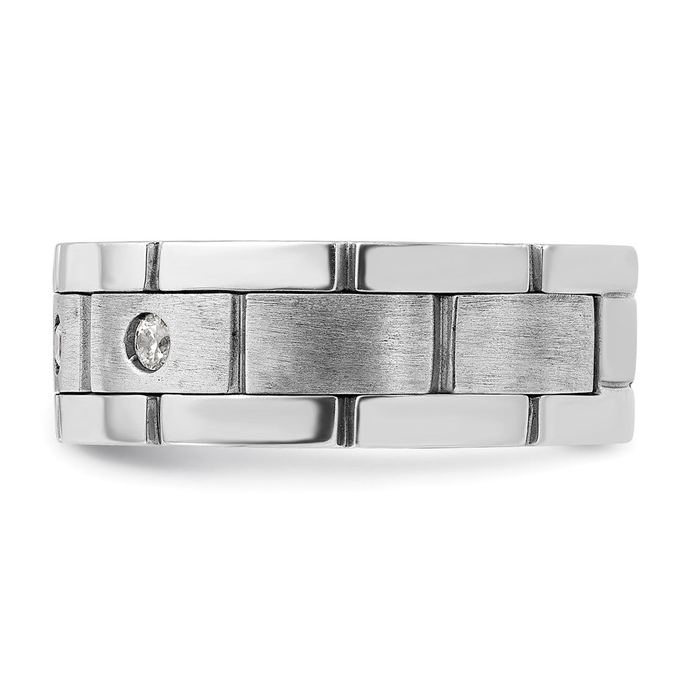 Gold Men's Diamond Rings