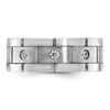 14k Lab Grown Diamond Mens Ring