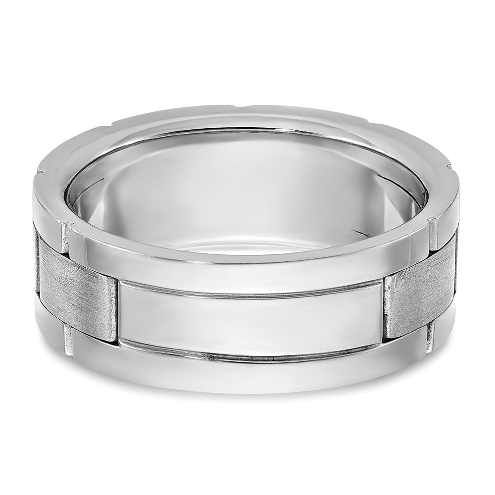 14k Lab Grown Diamond Mens Ring