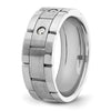 14k Lab Grown Diamond Mens Ring