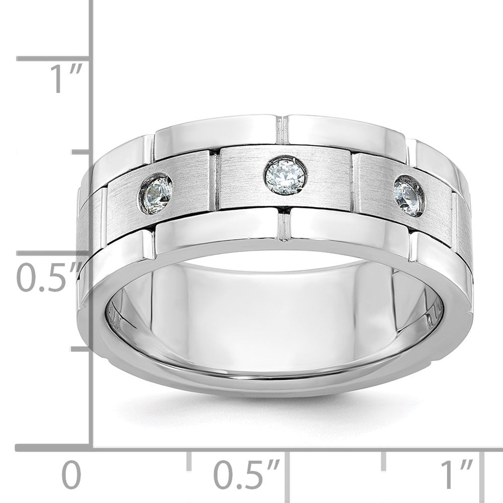 Gold Men's Diamond Rings
