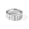 Gold Men's Diamond Rings