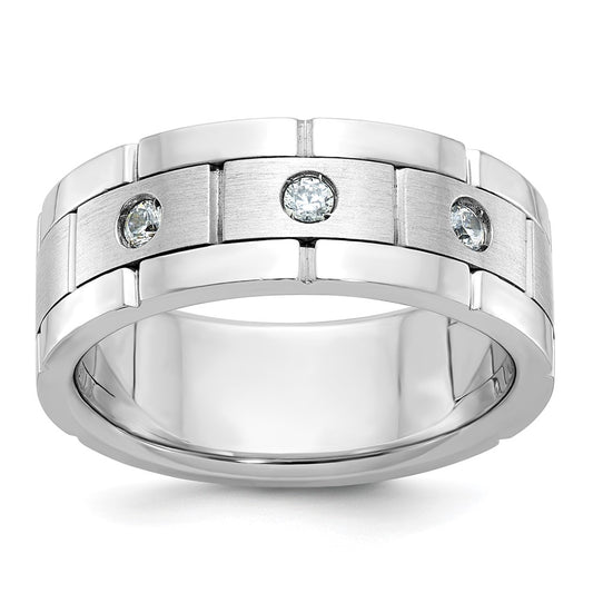 Gold Men's Diamond Rings