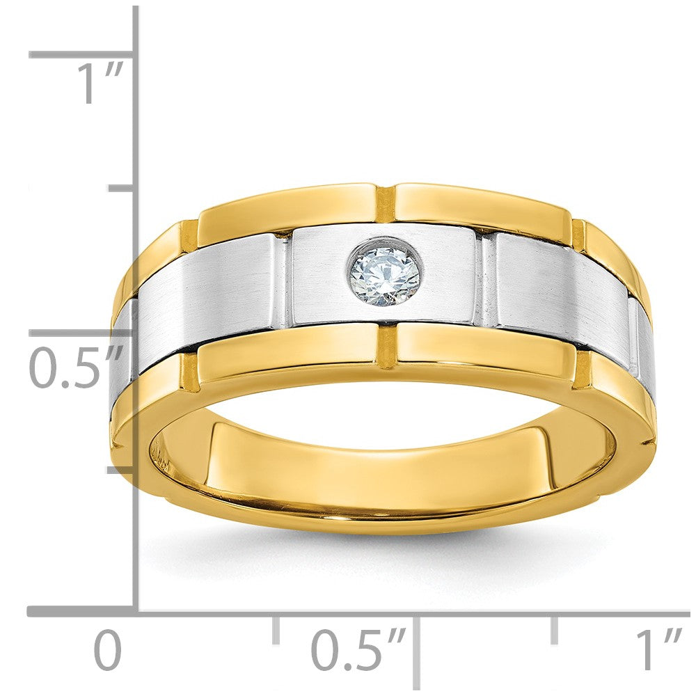 Men's Diamond Rings