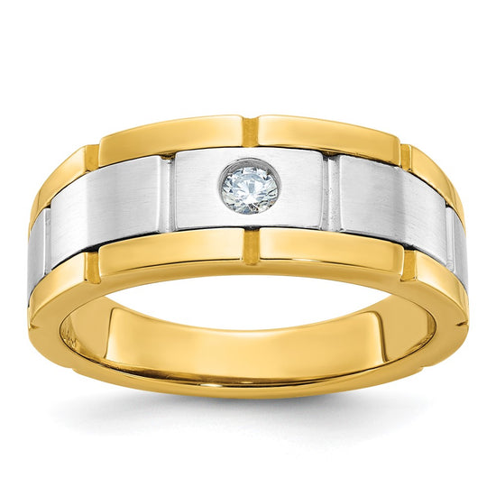 Men's Diamond Rings