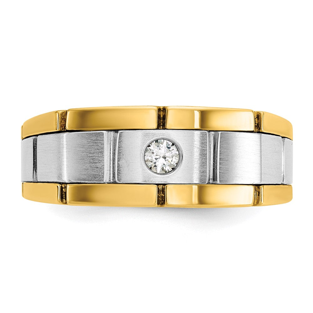 Men's Diamond Rings