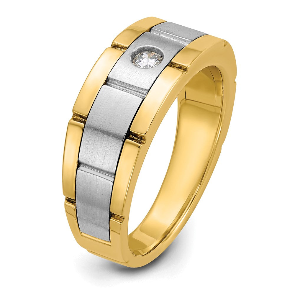 Men's Diamond Rings