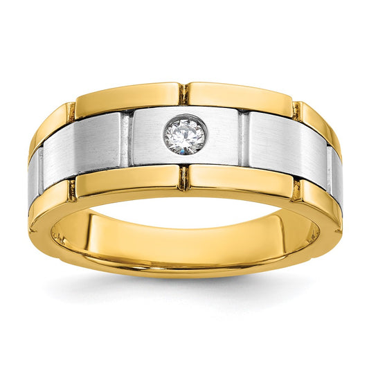 Men's Diamond Rings