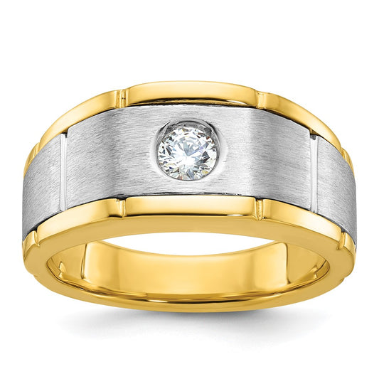 Men's Diamond Rings