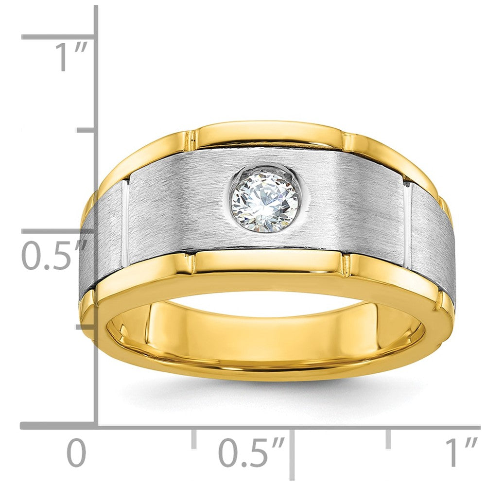 Men's Diamond Rings