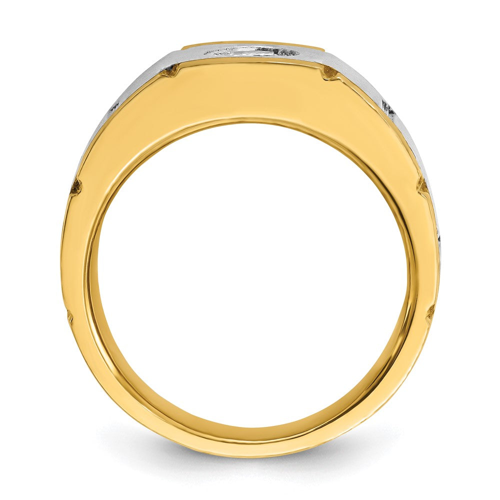 Men's Diamond Rings