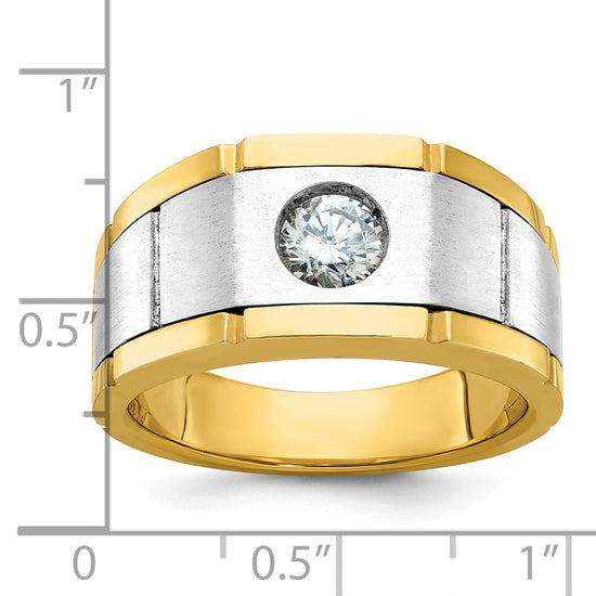 Men's Diamond Rings