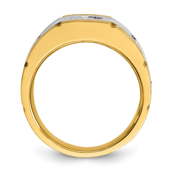 Men's Diamond Rings