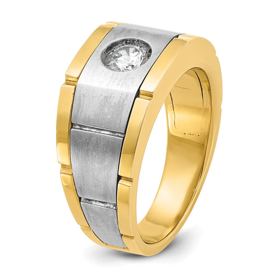 Men's Diamond Rings