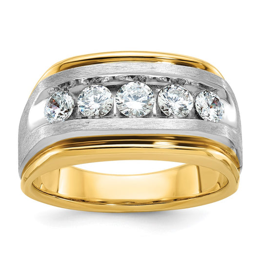 Men's Diamond Rings