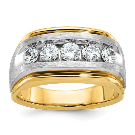 Men's Diamond Rings